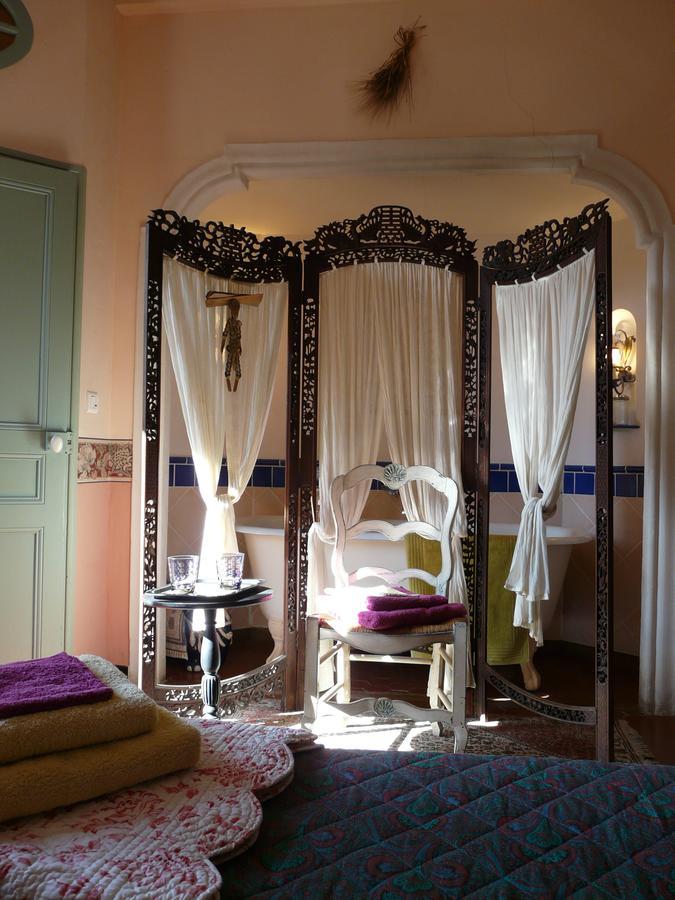 Lou Amourie Roussillon en Isere Exterior foto